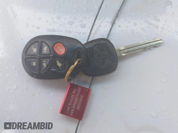2004 Toyota Sienna XLE with VIN 5TDZA22C24S160407, listed as a IAAI auction lot 42199207 with 217,252 mi miles and . Bid and sale history available at DreamBid. Image 11.