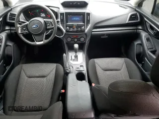 2019 Subaru Impreza с VIN 4S3GTAA68K3737673, выставлен на аукционе Copart как лот 57140825 с пробегом 81 373 миль миль и Списание • Salvage title. История ставок и продаж доступна на DreamBid. Изображение 8.