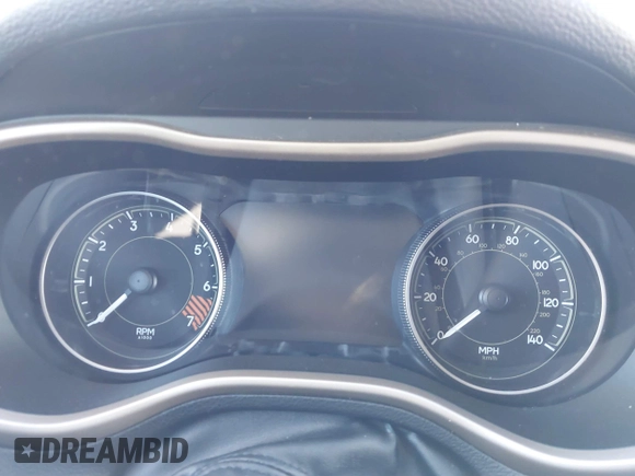 2014 Jeep Cherokee Limited with VIN 1C4PJMDB7EW219458, listed as a IAAI auction lot 41007909 with Not Provided miles and . Bid and sale history available at DreamBid. Image 14.