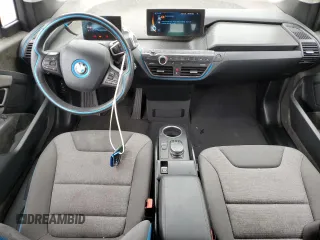 2017 BMW i3 z VIN WBY1Z8C33HV894331, wystawiony jako Copart lot #56487745 z przebiegiem 90 169 mil mil oraz Szkody całkowita. Historia ofert i sprzedaży dostępna na DreamBid. Obrazek 8.