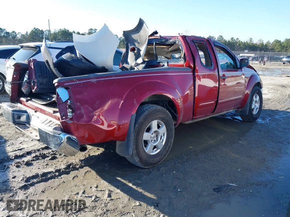 2007 Nissan Frontier SE z VIN 1N6AD06U77C444565, wystawiony jako IAAI lot #41595826 z przebiegiem 140 881 mil mil oraz . Historia ofert i sprzedaży dostępna na DreamBid. Obrazek 4.