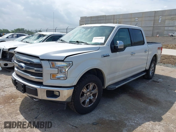 2017 Ford F-150 XL z VIN 1FTEW1EF9HKC96062, wystawiony jako IAAI lot #42524446 z przebiegiem 216 466 mil mil oraz . Historia ofert i sprzedaży dostępna na DreamBid. Obrazek 17.