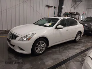 2013 Infiniti G37 x z VIN JN1CV6AR1DM769199, wystawiony jako IAAI lot #41580314 z przebiegiem 115 845 mil mil oraz . Historia ofert i sprzedaży dostępna na DreamBid. Obrazek 17.