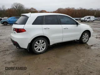 2012 Acura RDX with VIN 5J8TB2H21CA001022, listed as a Copart auction lot 85488794 with 192,814 mi miles and Clean Title. Bid and sale history available at carsss.com. Image 3.