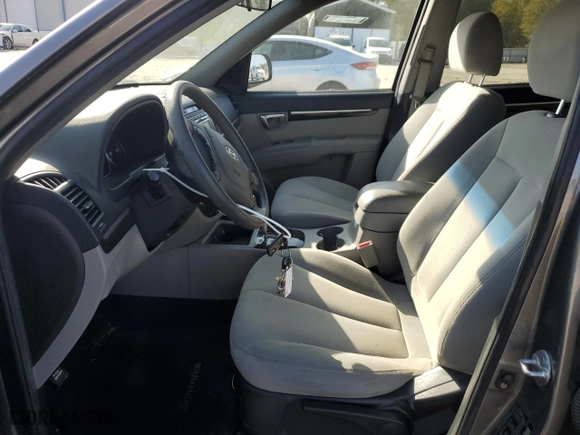 2009 Hyundai Santa Fe GLS with VIN 5NMSG13D09H309165, listed as a Copart auction lot 51279825 with 82,680 mi miles and Salvage Title. Bid and sale history available at carsss.com. Image 7.