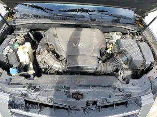 2009 Kia Borrego EX with VIN KNDJJ741495018403, listed as a Copart auction lot 73679084 with 246,827 mi miles and Non Repairable. Bid and sale history available at DreamBid. Image 11.