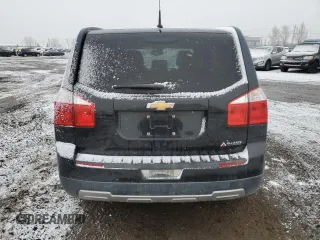 2013 Chevrolet Orlando z VIN KL77P2ET6DK023623, wystawiony jako Copart lot #47635355 z przebiegiem 204 910 mil mil oraz Tytuł czysty. Historia ofert i sprzedaży dostępna na DreamBid. Obrazek 6.