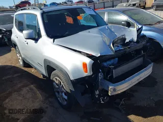 2016 Jeep Renegade Latitude z VIN ZACCJABT4GPC55200, wystawiony jako IAAI lot #41638985 z przebiegiem 92 778 mil mil oraz . Historia ofert i sprzedaży dostępna na DreamBid. Obrazek 1.