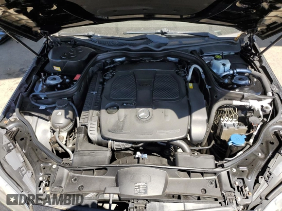 2014 Mercedes-Benz E 350 Sport с VIN WDDHF5KB9EA791925, выставлен на аукционе Copart как лот 54941775 с пробегом 49 636 миль миль и Списание • Salvage title. История ставок и продаж доступна на DreamBid. Изображение 11.