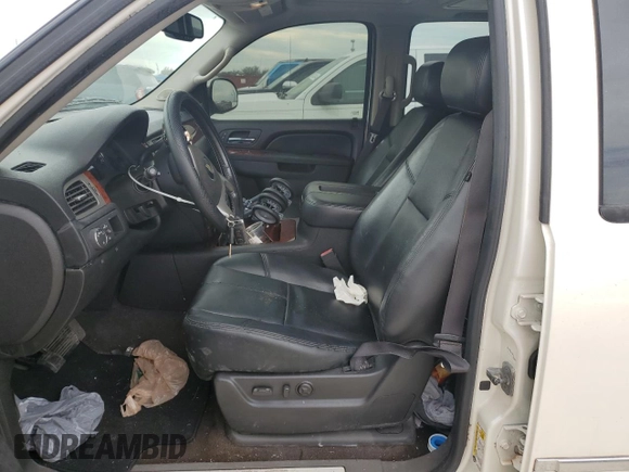 2013 Chevrolet Suburban LTZ with VIN 1GNSCKE05DR167323, listed as a Copart auction lot 78054084 with 0 mi miles and Salvage Title. Bid and sale history available at carsss.com. Image 7.