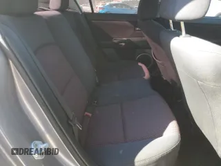 2006 Mazda 3 s with VIN JM1BK324461504512, listed as a Copart auction lot 80015434 with 130,797 mi miles and Salvage Title. Bid and sale history available at DreamBid. Image 10.