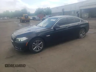 2016 BMW 5 Series 528i xDrive с VIN WBA5A7C5XGG642145, выставлен на аукционе Copart как лот 58840015 с пробегом 136 793 миль миль и Списание • Salvage title. История ставок и продаж доступна на DreamBid. Изображение 1.