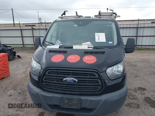 2018 Ford Transit with VIN 1FTYE1YM9JKA11568, listed as a IAAI auction lot 40266413 with 126,294 mi miles and . Bid and sale history available at DreamBid. Image 10.