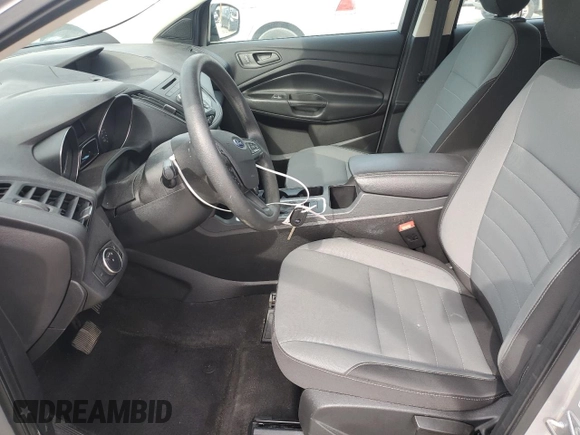 2018 Ford Escape S with VIN 1FMCU0F72JUB79279, listed as a Copart auction lot 47632055 with 73,886 mi miles and Salvage Title. Bid and sale history available at carsss.com. Image 7.