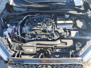 2024 Toyota Corolla Cross XLE with VIN 7MUDAAAGXRV073103, listed as a Copart auction lot 86753294 with 5,667 mi miles and Salvage title. Bid and sale history available at DreamBid. Image 12.