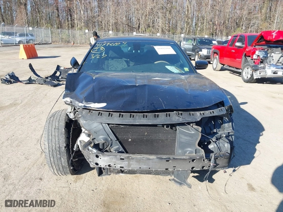 2016 Dodge Charger SXT with VIN 2C3CDXHG4GH196708, listed as a IAAI auction lot 41892104 with 142,765 mi miles. Bid and sale history available at carsss.com. Image 6.