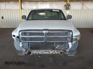 2000 Dodge Ram 2500 with VIN 1B7KC2367YJ134974, listed as a Copart auction lot 75233754 with 273,454 mi miles and Salvage Title. Bid and sale history available at carsss.com. Image 5.