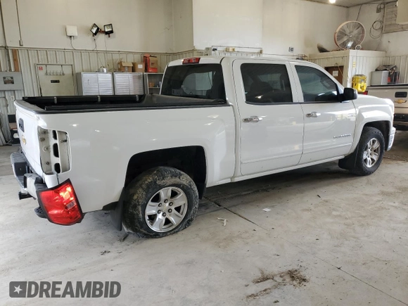 2015 Chevrolet Silverado 1500 LT with VIN 3GCPCREC6FG368944, listed as a Copart auction lot 52235885 with 254,616 mi miles and Salvage Title. Bid and sale history available at DreamBid. Image 3.