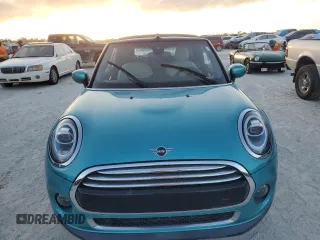 2020 MINI Convertible Cooper with VIN WMWWJ3C0XL3L69520, listed as a Copart auction lot 77242184 with 0 mi miles and Non Repairable. Bid and sale history available at carsss.com. Image 5.