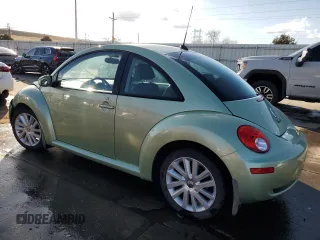 2008 Volkswagen New Beetle Coupe S with VIN 3VWRW31C38M526385, listed as a Copart auction lot 48970545 with 86,426 mi miles and Salvage Title. Bid and sale history available at carsss.com. Image 2.