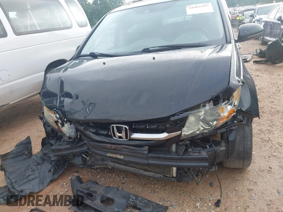 2015 Honda Odyssey Touring Elite with VIN 5FNRL5H90FB065004, listed as a IAAI auction lot 42461597 with 317,523 mi miles and . Bid and sale history available at DreamBid. Image 12.