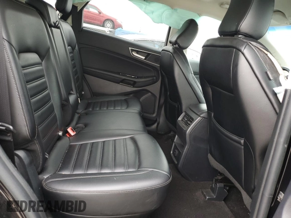 2020 Ford Edge SEL with VIN 2FMPK4J97LBA71093, listed as a Copart auction lot 59440765 with 71,006 mi miles and Salvage title. Bid and sale history available at DreamBid. Image 11.