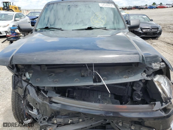 2017 Ford Expedition Limited with VIN 1FMJU1KT7HEA56985, listed as a Copart auction lot 54548254 with 0 mi miles and Salvage Title. Bid and sale history available at carsss.com. Image 12.