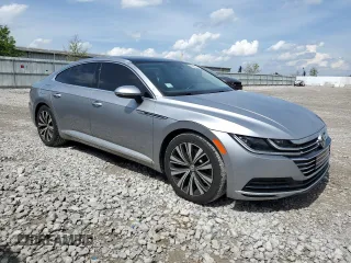 2019 Volkswagen Arteon z VIN WVWDR7AN8KE025650, wystawiony jako Copart lot #55305755 z przebiegiem 69 295 mil mil oraz Szkody całkowita. Historia ofert i sprzedaży dostępna na DreamBid. Obrazek 4.
