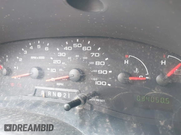 2006 Ford Econoline Passenger XL с VIN 1FBSS31L76DA27800, выставлен на аукционе IAAI как лот 41942204 с пробегом 94 050 миль миль и . История ставок и продаж доступна на DreamBid. Изображение 7.
