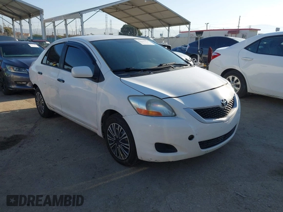 2007 Toyota Yaris with VIN JTDBT923671130414, listed as a IAAI auction lot 42141373 with 231,904 mi miles and . Bid and sale history available at DreamBid. Image 1.