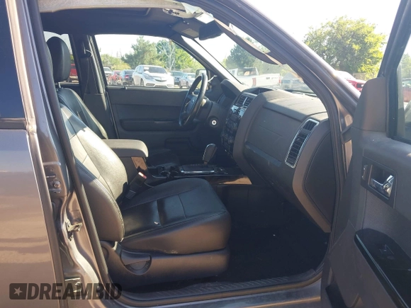 2010 Ford Escape Limited with VIN 1FMCU0EG6AKC82864, listed as a IAAI auction lot 42611537 with 103,656 mi miles and . Bid and sale history available at DreamBid. Image 5.