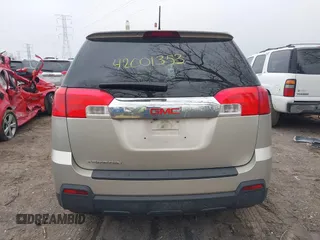 2014 GMC Terrain SLE z VIN 2GKALMEK8E6131127, wystawiony jako IAAI lot #42001353 z przebiegiem 140 813 mil mil oraz . Historia ofert i sprzedaży dostępna na DreamBid. Obrazek 16.