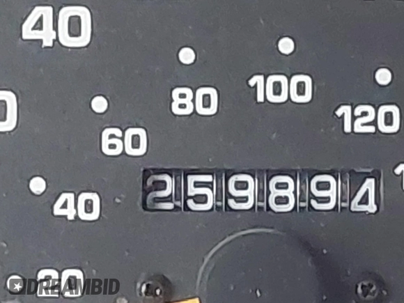 1998 Toyota 4Runner SR5 z VIN JT3GN86R3W0082047, wystawiony jako IAAI lot #42030018 z przebiegiem 259 894 mil mil oraz . Historia ofert i sprzedaży dostępna na DreamBid. Obrazek 14.