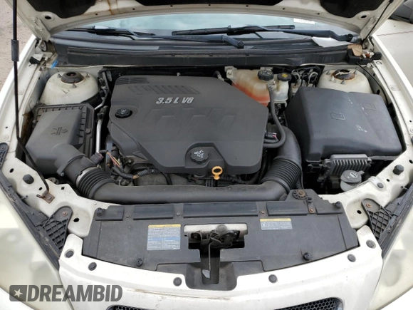 2008 Pontiac G6 GT with VIN 1G2ZH57N084245369, listed as a Copart auction lot 53123615 with 74,786 mi miles and Salvage Title. Bid and sale history available at carsss.com. Image 11.