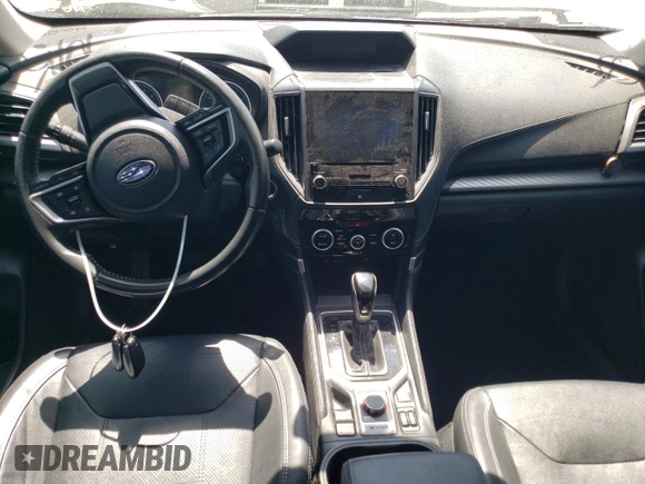 2020 Subaru Forester Limited with VIN JF2SKASC7LH521451, listed as a Copart auction lot 61656715 with Not provided miles and Salvage title. Bid and sale history available at DreamBid. Image 8.