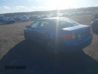2010 Toyota Corolla with VIN 1NXBU4EE6AZ176002, listed as a IAAI auction lot 41458120 with 232,983 mi miles. Bid and sale history available at carsss.com. Image 3.