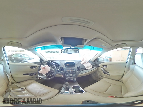 2015 Acura RDX with VIN 5J8TB4H30FL021906, listed as a Copart auction lot 87258314 with 79,949 mi miles and Salvage Title. Bid and sale history available at carsss.com. Image 14.