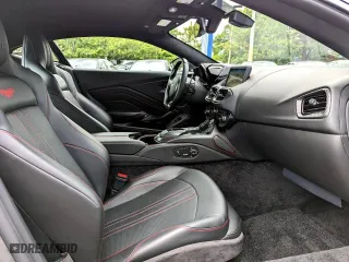2019 Aston Martin Vantage with VIN SCFSMGAW4KGN014XX, listed as a Copart auction lot 52846185 with 9,829 mi miles and Clean Title. Bid and sale history available at carsss.com. Image 5.
