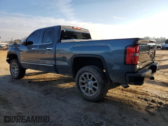 2014 GMC Sierra 1500 SLT with VIN 1GTV2VEJXEZ334067, listed as a Copart auction lot 45226275 with 139,205 mi miles and Salvage Title. Bid and sale history available at carsss.com. Image 2.