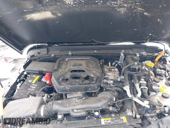2023 Jeep Wrangler с VIN 1C4JJXN60PW626923, выставлен на аукционе IAAI как лот 41519683 с пробегом 13 801 миль миль и . История ставок и продаж доступна на DreamBid. Изображение 10.