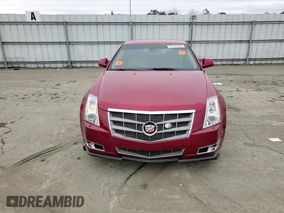 2008 Cadillac CTS RWD w/1SB with VIN 1G6DV57V980166047, listed as a Copart auction lot 45793705 with 157,281 mi miles and Salvage Title. Bid and sale history available at carsss.com. Image 11.