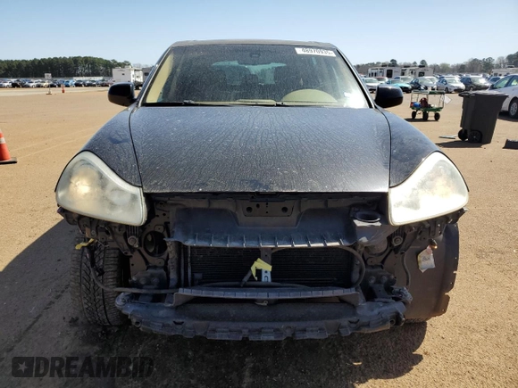 2009 Porsche Cayenne z VIN WP1AA29P99LA00361, wystawiony jako Copart lot #48970935 z przebiegiem 203 770 mil mil oraz Szkoda całkowita • Salvage title. Historia ofert i sprzedaży dostępna na DreamBid. Obrazek 5.
