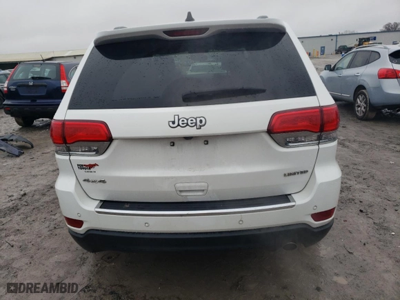 2019 Jeep Grand Cherokee Limited X with VIN 1C4RJFBG9KC759703, listed as a Copart auction lot 85423484 with 76,625 mi miles and Salvage Title. Bid and sale history available at carsss.com. Image 6.