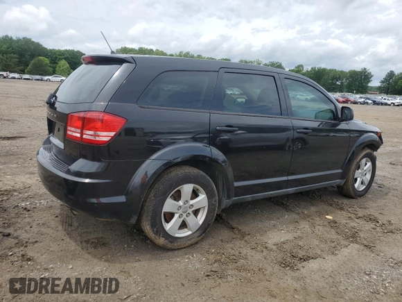 2013 Dodge Journey American Value with VIN 3C4PDCAB3DT566912, listed as a Copart auction lot 55327105 with 161,293 mi miles and Salvage title. Bid and sale history available at DreamBid. Image 3.