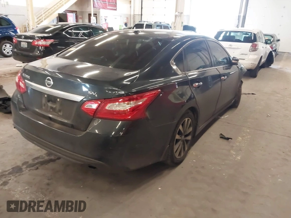 2016 Nissan Altima S with VIN 1N4AL3AP3GC120284, listed as a IAAI auction lot 41838142 with 97,636 mi miles and . Bid and sale history available at DreamBid. Image 4.