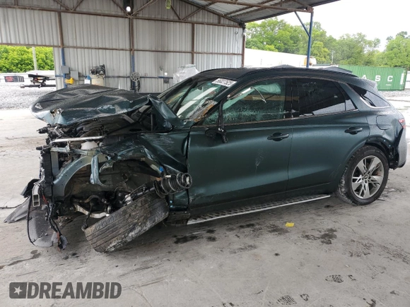 2024 Genesis GV70 Sport с VIN 5NMMCDTC1RH010975, выставлен на аукционе Copart как лот 56027525 с пробегом Не указан миль и Списание • Salvage title. История ставок и продаж доступна на DreamBid. Изображение 1.
