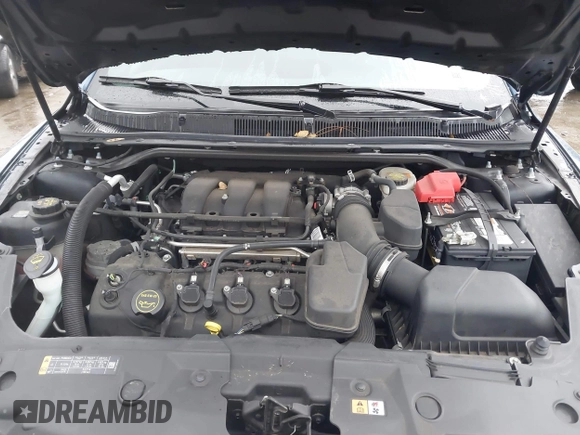 2018 Ford Taurus SEL with VIN 1FAHP2H82JG118554, listed as a IAAI auction lot 41112273 with 67,253 mi miles. Bid and sale history available at carsss.com. Image 10.