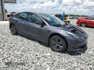2023 Tesla Model 3 с VIN 5YJ3E1EA4PF449103, выставлен на аукционе Copart как лот 61309645 с пробегом 131 784 миль миль и Чистый • Clean title. История ставок и продаж доступна на DreamBid. Изображение 4.