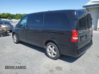 2018 Mercedes-Benz Metris Passenger z VIN WD4PG2EE4J3492287, wystawiony jako Copart lot #59262915 z przebiegiem 252 020 mil mil oraz Czysty tytuł • Clean title. Historia ofert i sprzedaży dostępna na DreamBid. Obrazek 2.
