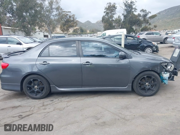2013 Toyota Corolla L with VIN 2T1BU4EE6DC997185, listed as a IAAI auction lot 41906542 with 134,104 mi miles and . Bid and sale history available at DreamBid. Image 13.